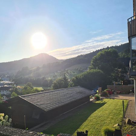 Ferienwohnung Schwarzwaldsteig Bad Peterstal-Griesbach Exteriör bild