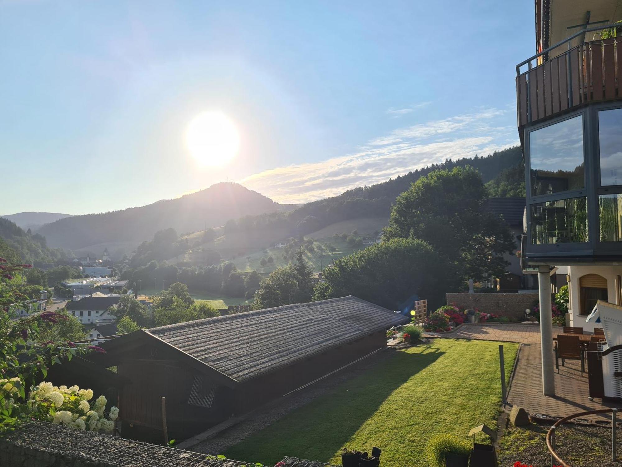 Ferienwohnung Schwarzwaldsteig Bad Peterstal-Griesbach Exteriör bild