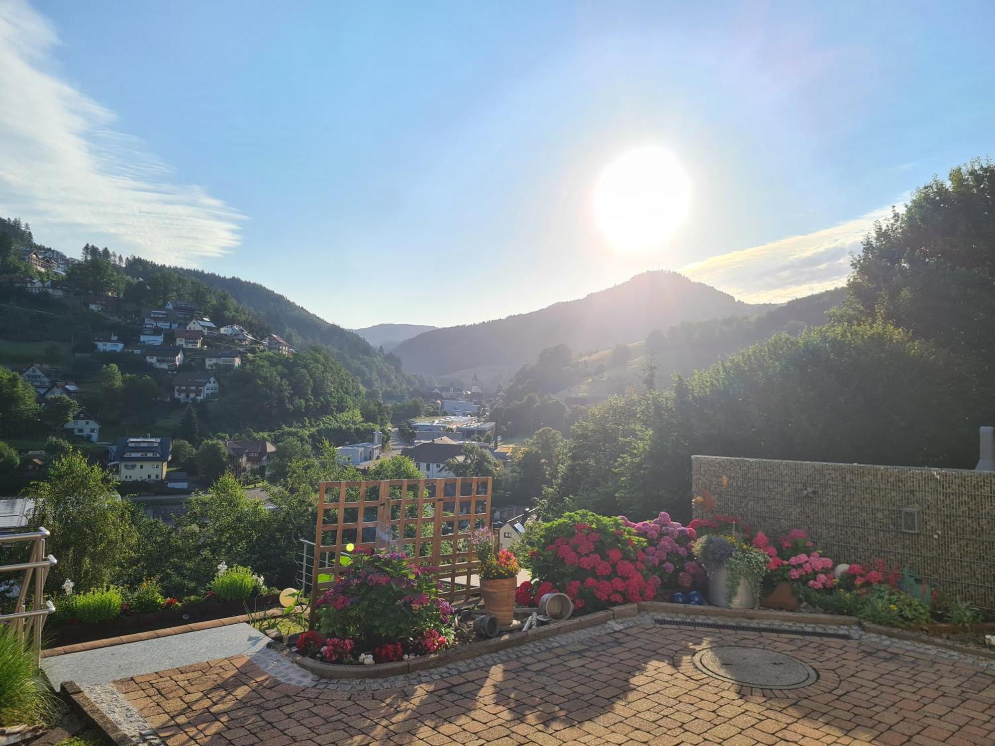 Ferienwohnung Schwarzwaldsteig Bad Peterstal-Griesbach Exteriör bild