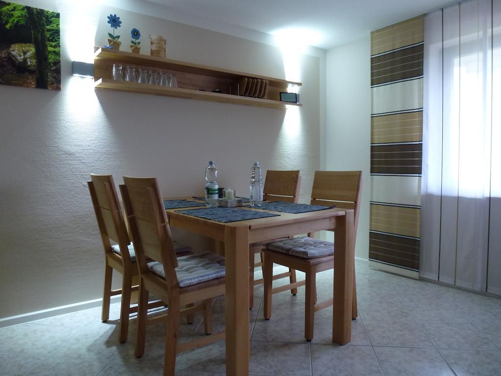 Ferienwohnung Schwarzwaldsteig Bad Peterstal-Griesbach Exteriör bild