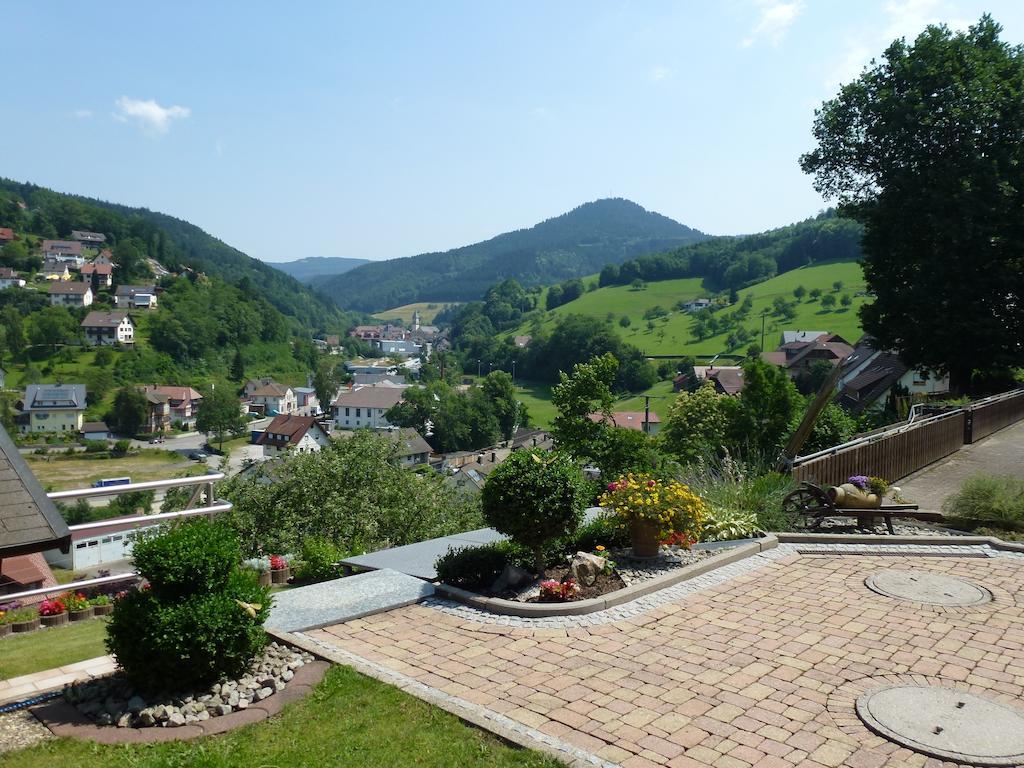 Ferienwohnung Schwarzwaldsteig Bad Peterstal-Griesbach Rum bild