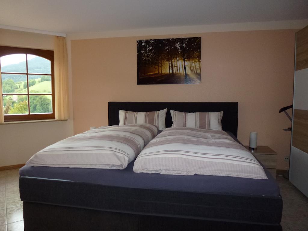 Ferienwohnung Schwarzwaldsteig Bad Peterstal-Griesbach Exteriör bild