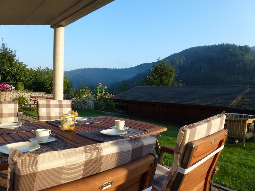 Ferienwohnung Schwarzwaldsteig Bad Peterstal-Griesbach Rum bild