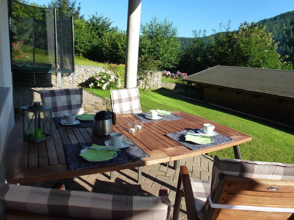 Ferienwohnung Schwarzwaldsteig Bad Peterstal-Griesbach Exteriör bild
