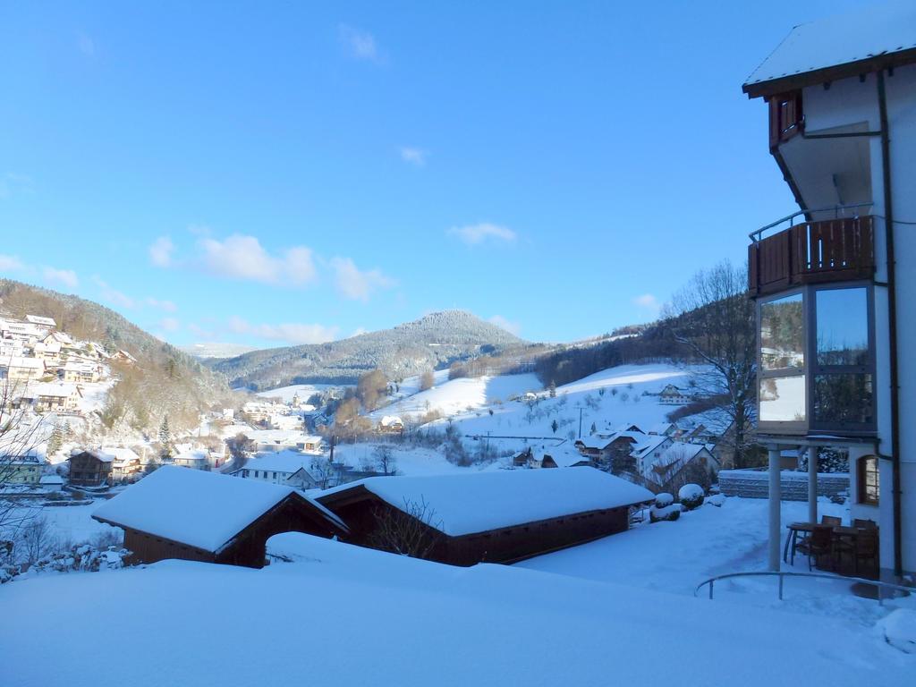 Ferienwohnung Schwarzwaldsteig Bad Peterstal-Griesbach Exteriör bild