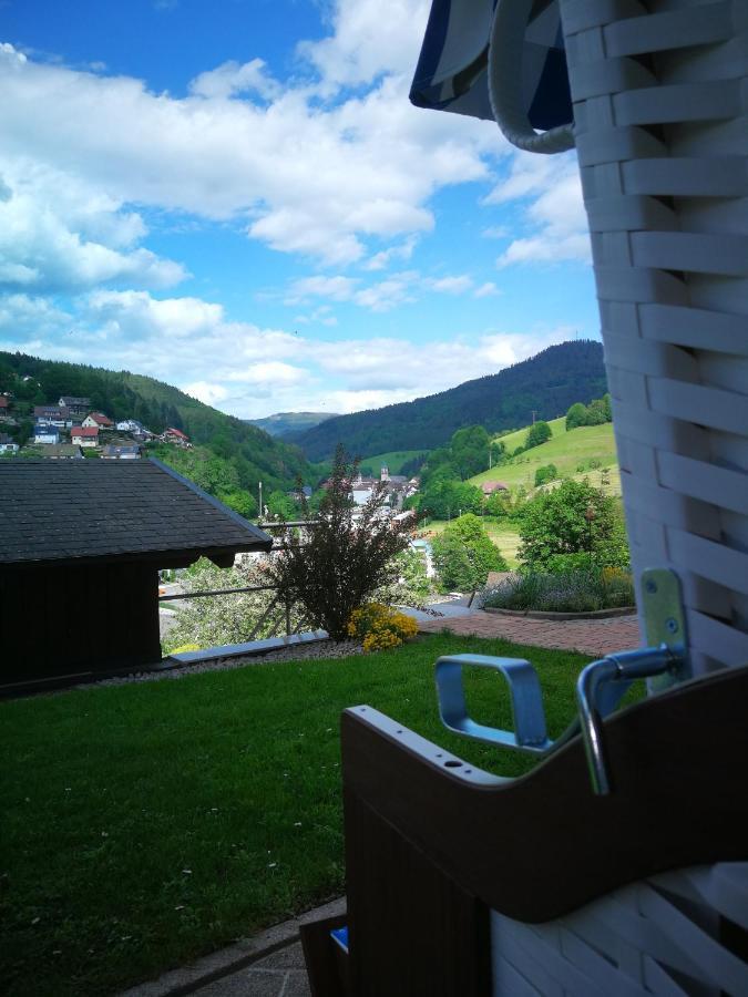 Ferienwohnung Schwarzwaldsteig Bad Peterstal-Griesbach Exteriör bild