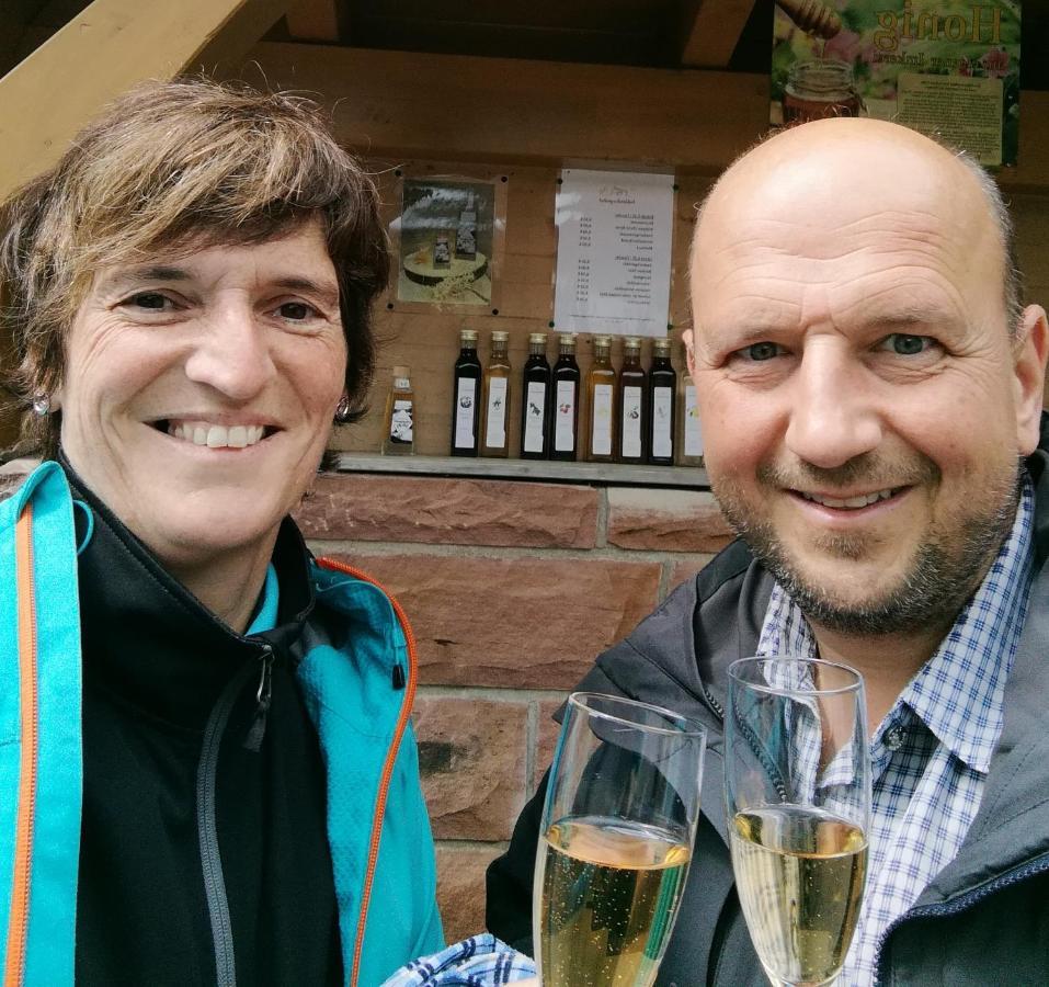 Ferienwohnung Schwarzwaldsteig Bad Peterstal-Griesbach Exteriör bild
